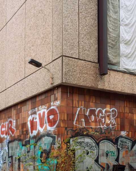 Graffiti Corner