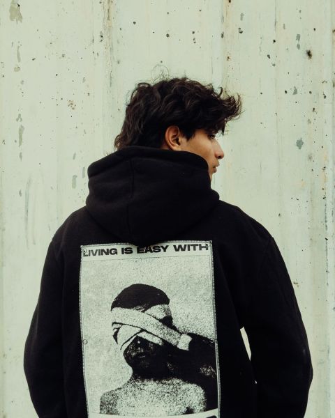 Streetwear Hoodie
