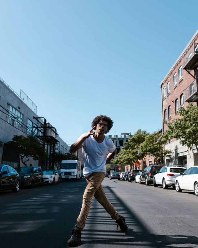 Street Jump